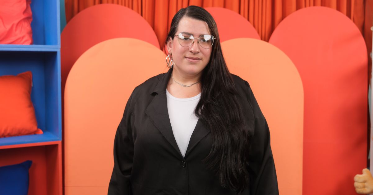 Empreendedora Laysla Soares.