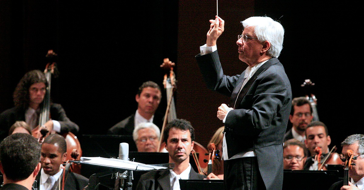 Orquestra Sinfônica de Minas Gerais celebra 50 anos com concerto no Palácio das Artes