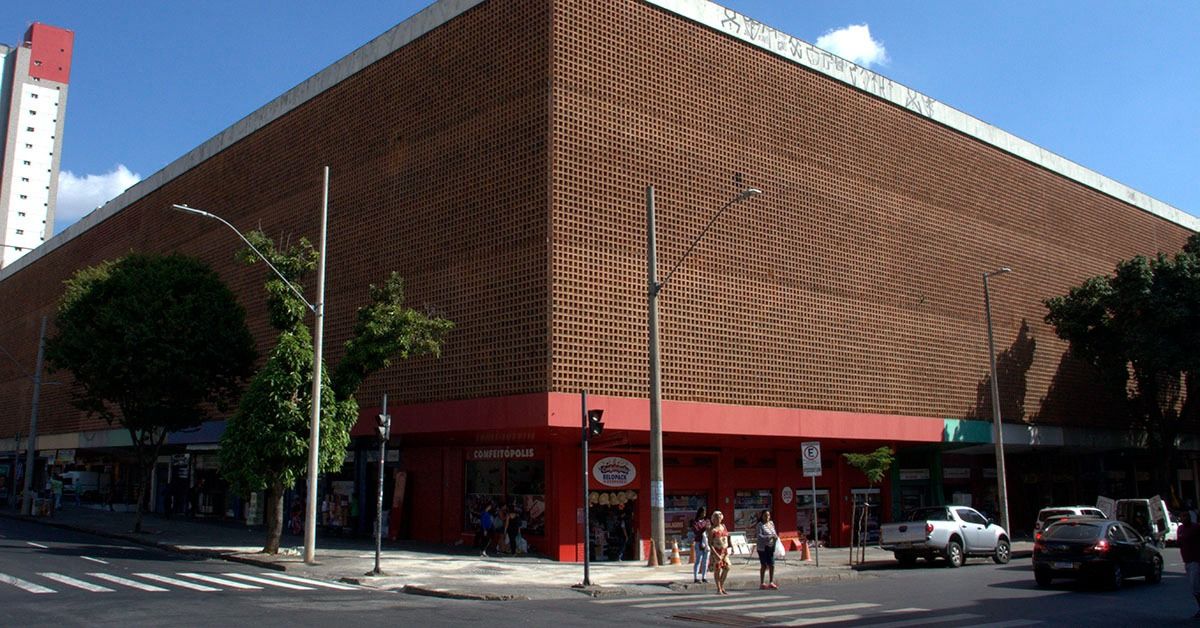 Mercado Novo atinge 95% de ocupação e amplia investimentos em revitalização