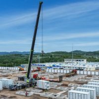 A China está remodelando o mercado de habitação