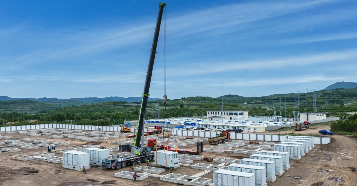 A China está remodelando o mercado de habitação