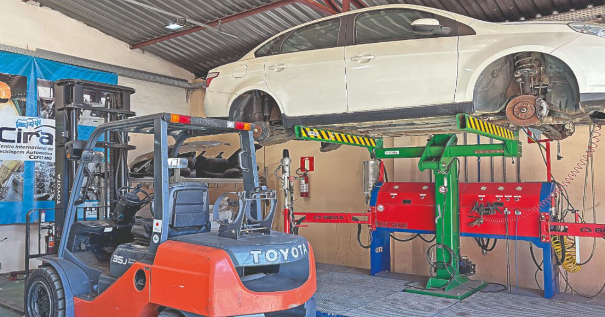 Fórum de Líderes debate futuro de Minas e reciclagem automotiva