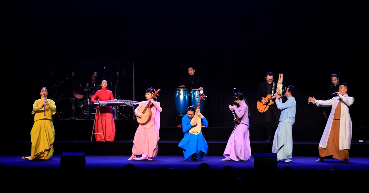 Belo Horizonte recebe a Orquestra Chinesa de Shanghai em apresentação inédita no Brasil