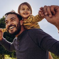 A nova paternidade e a liderança
