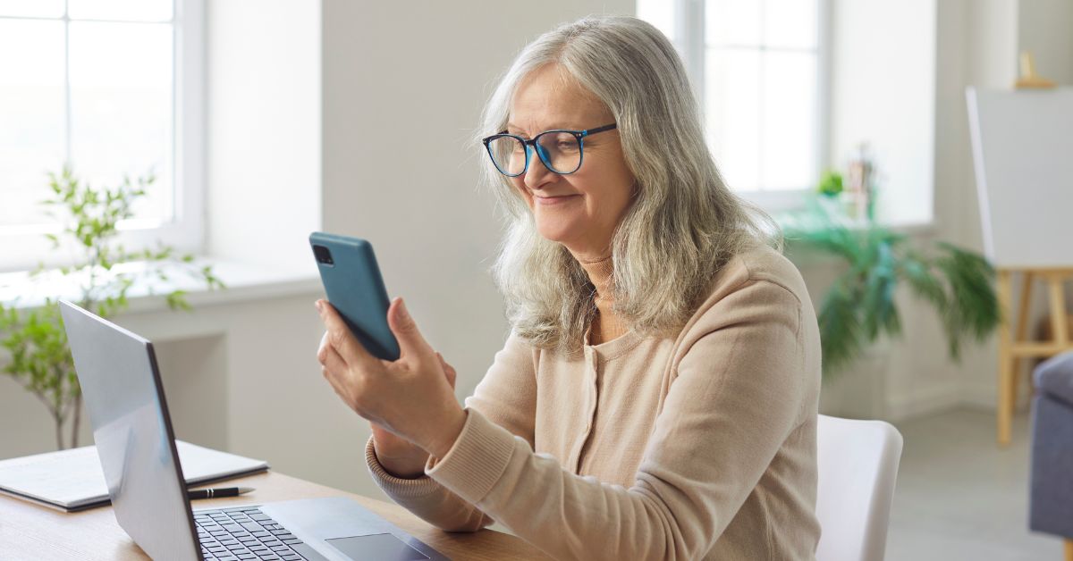 Aposentados da PBH agora podem fazer Prova de Vida pelo app do Bradesco; veja como