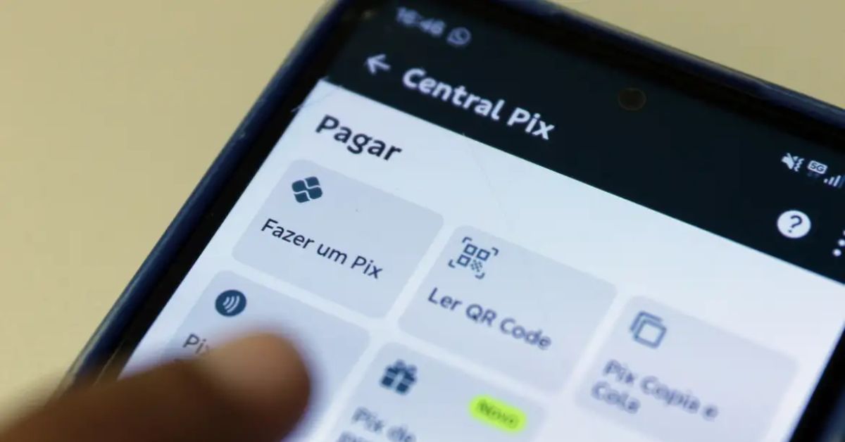 Pix enfrenta instabilidade na manhã deste domingo