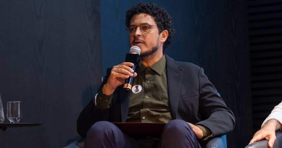 Candidato ao governo, Túlio Lopes propõe estatização do transporte público em Minas 