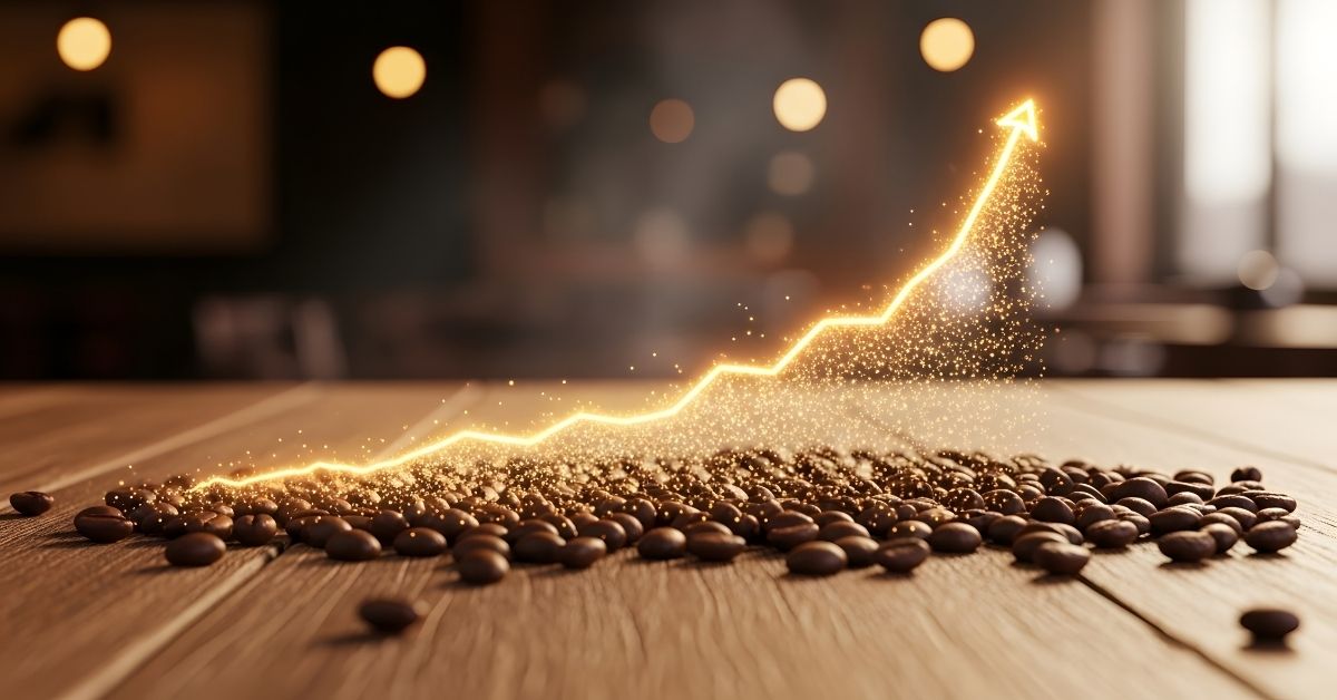 Quem controla o preço do café?