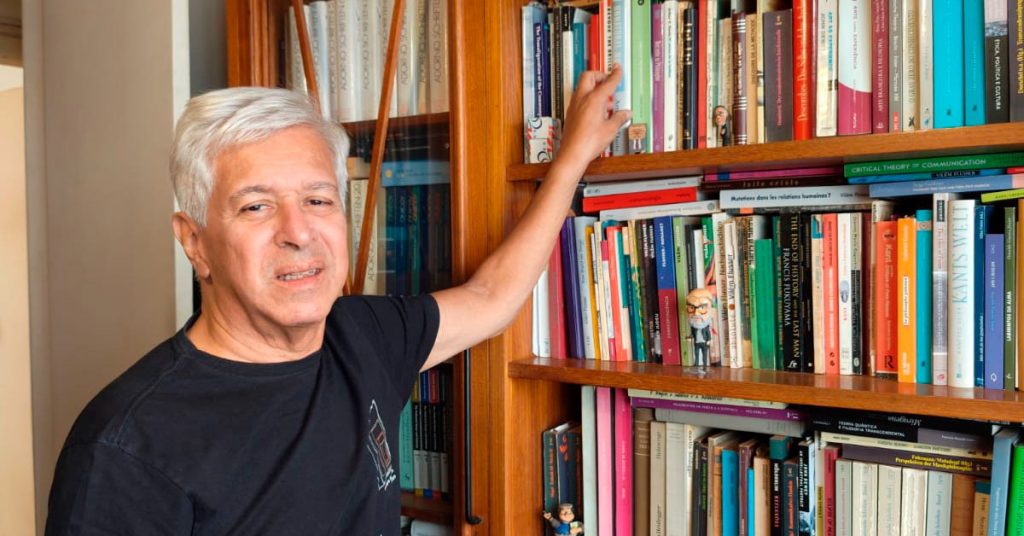 Professor Rodrigo Duarte