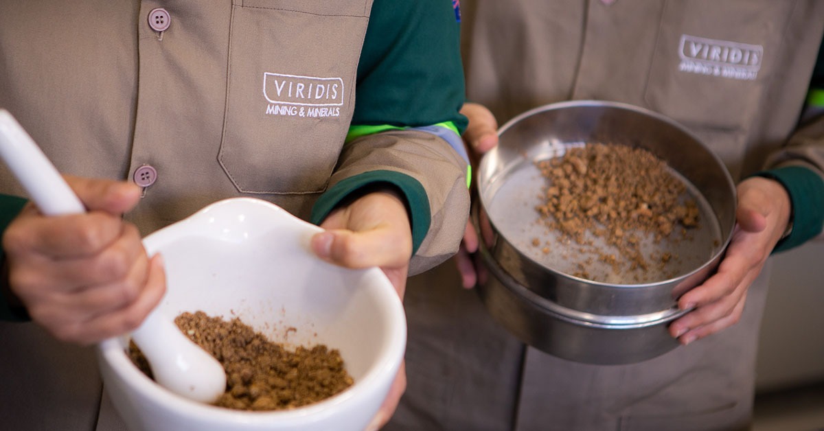 Viridis inclui etapa de refino e estima investimentos de US$ 449 milhões no projeto de terras-raras no Sul de Minas