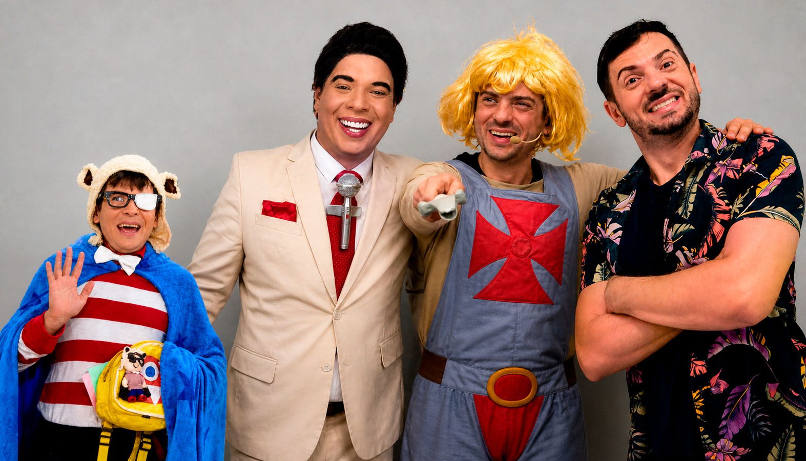 Mostra de Teatro Popular em Santa Luzia