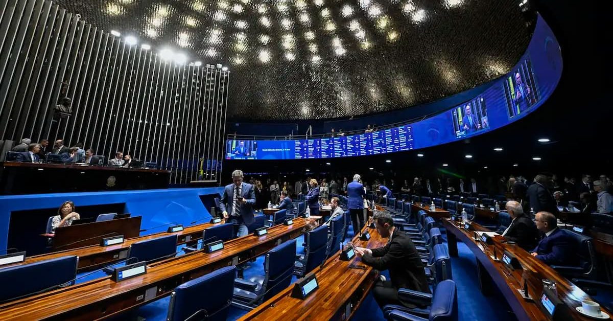 Senado aprova empréstimos de US$ 1,8 bi para estados e municípios