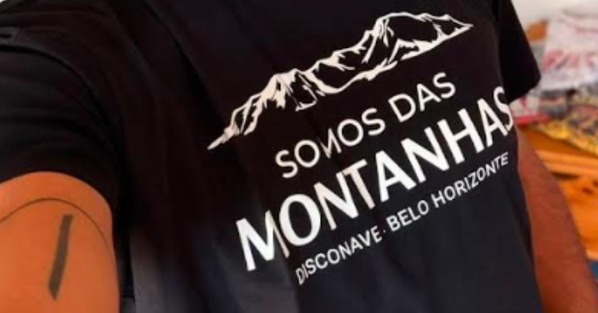 Disconave, loja de discos de BH, lança marca de roupas e amplia negócios