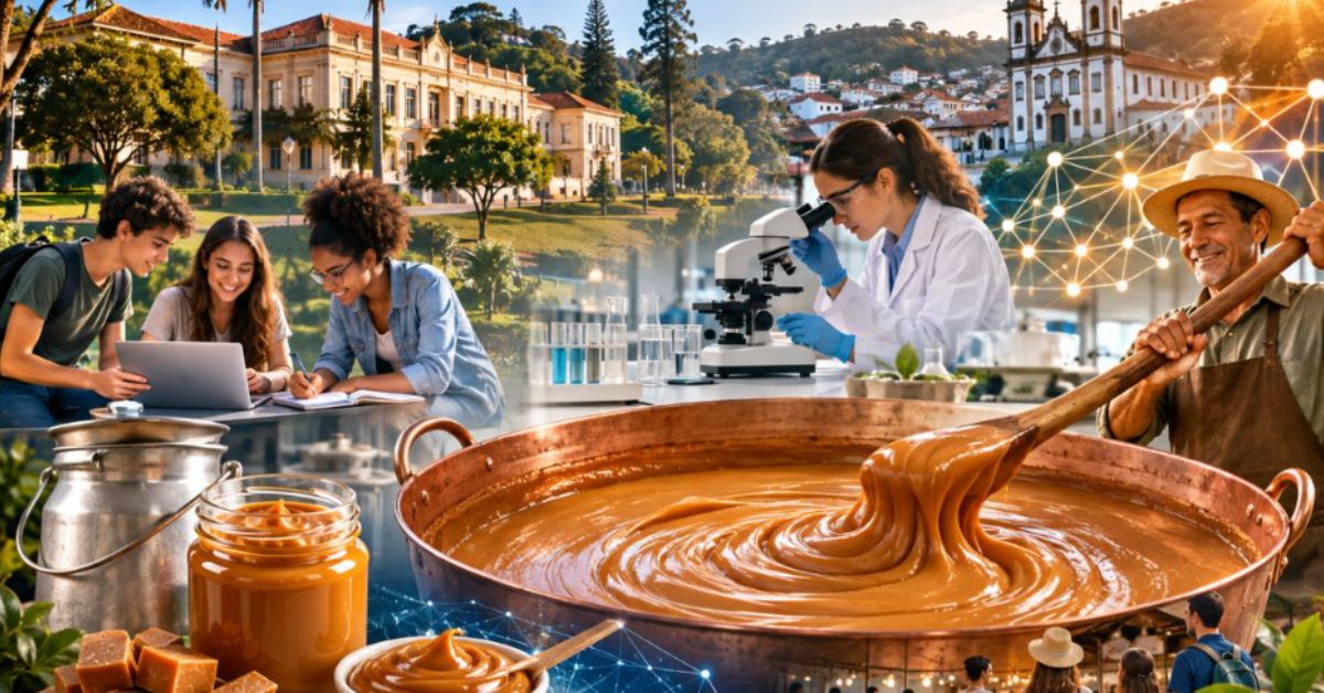 Inovação que vira identidade: Viçosa celebra 100 anos da UFV e transforma o doce de leite em estratégia de desenvolvimento