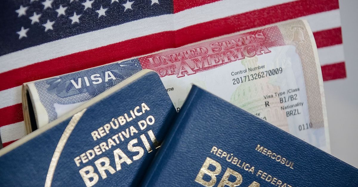 O visto brasileiro é negado menos que em 81% do mundo, considerando a média de 20 anos | Foto: Reprodução Adobe Stock