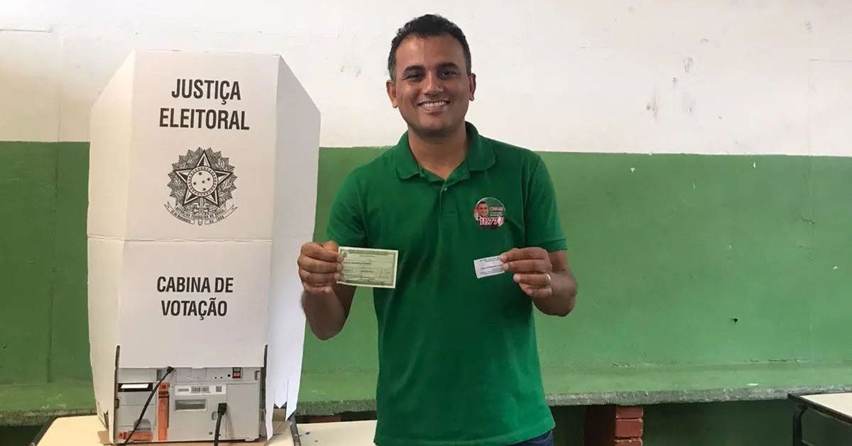 Candidato, ex-vereador de BH estaria ocupando cargo ‘informalmente’ na Câmara