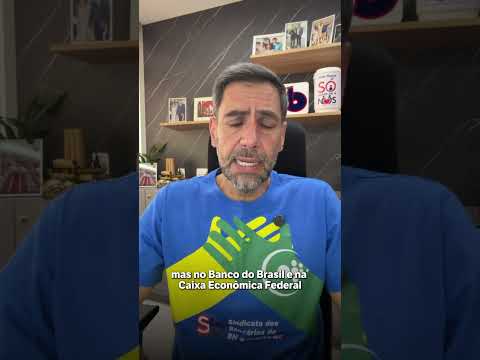 Agências da Caixa e do Banco do Brasil em BH e região podem entrar em greve