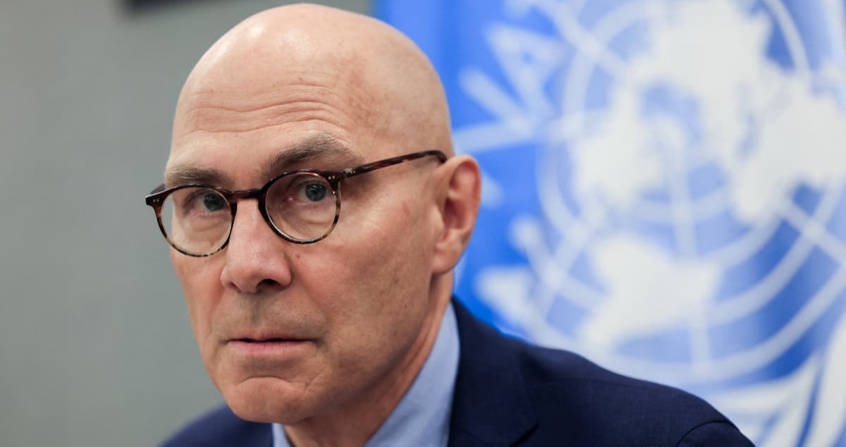 IA pode representar risco ‘existencial’ para humanidade, alerta chefe de direitos humanos da ONU