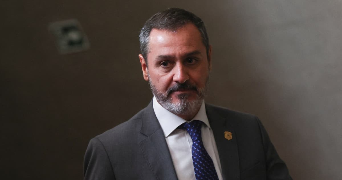 Mendonça determina afastamento de Andrei Rodrigues do comando da PF