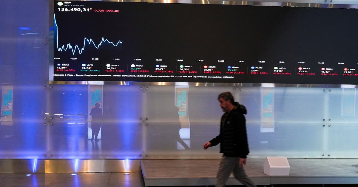 Petrobras assegura alta do Ibovespa em pregão com STF no foco antes de Fed e Copom