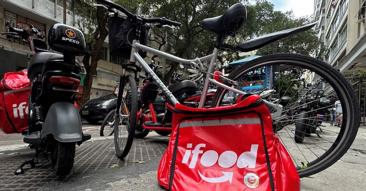 iFood anuncia investimento de R$ 24 bilhões no Brasil
