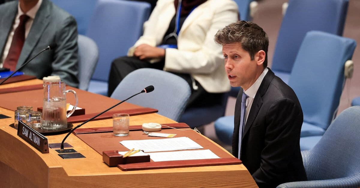 Líderes da área de IA alertam ONU sobre riscos à segurança