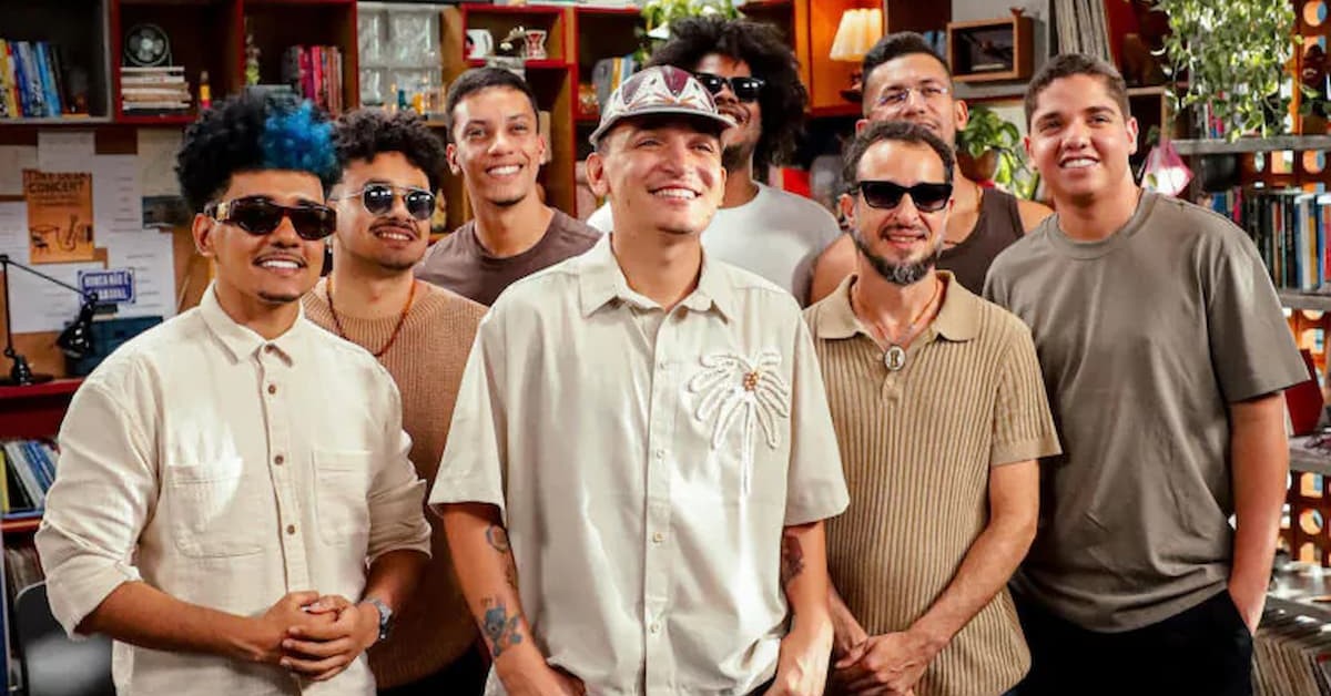 Inhotim celebra 20 anos com show de João Gomes em outubro