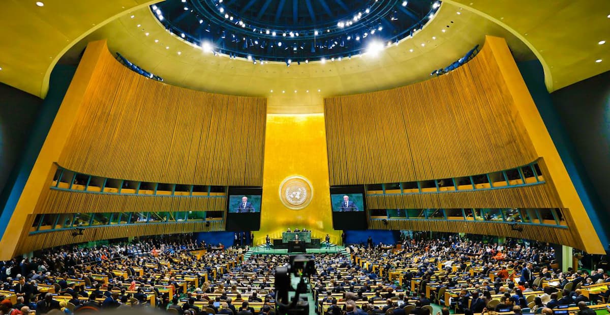Na ONU, Lula diz que País terá recorde exportações diante de tarifaço e defende fim da 6×1