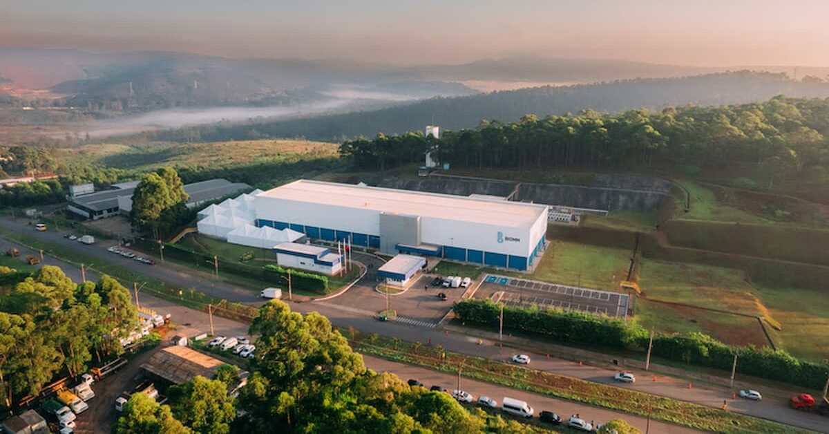 Biomn abre vagas de emprego e estágio com atuação na unidade industrial em Nova Lima