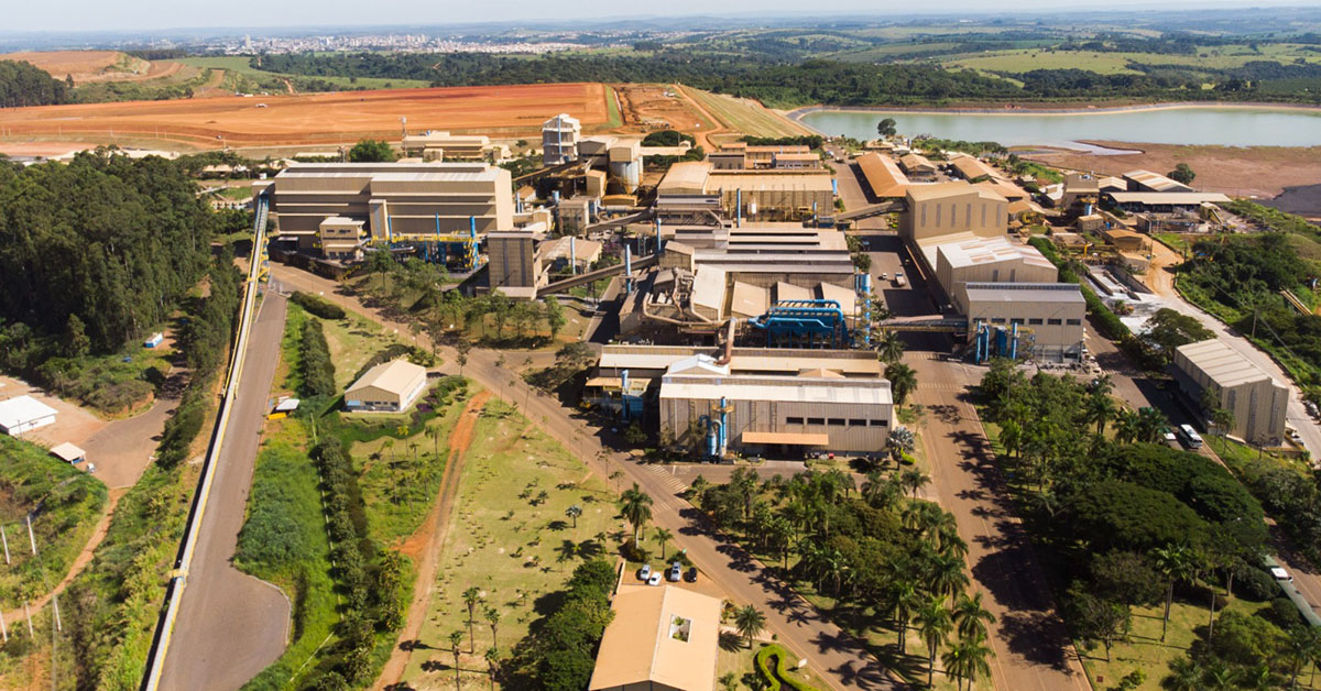 Mineira CBMM planeja investimentos de R$ 13 bilhões até 2031