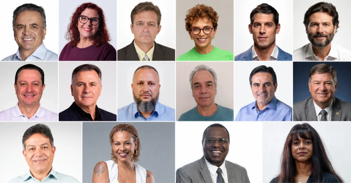 Está em dúvida em quem votar para Senador em Minas Gerais? Conheça os candidatos ao cargo em 2026