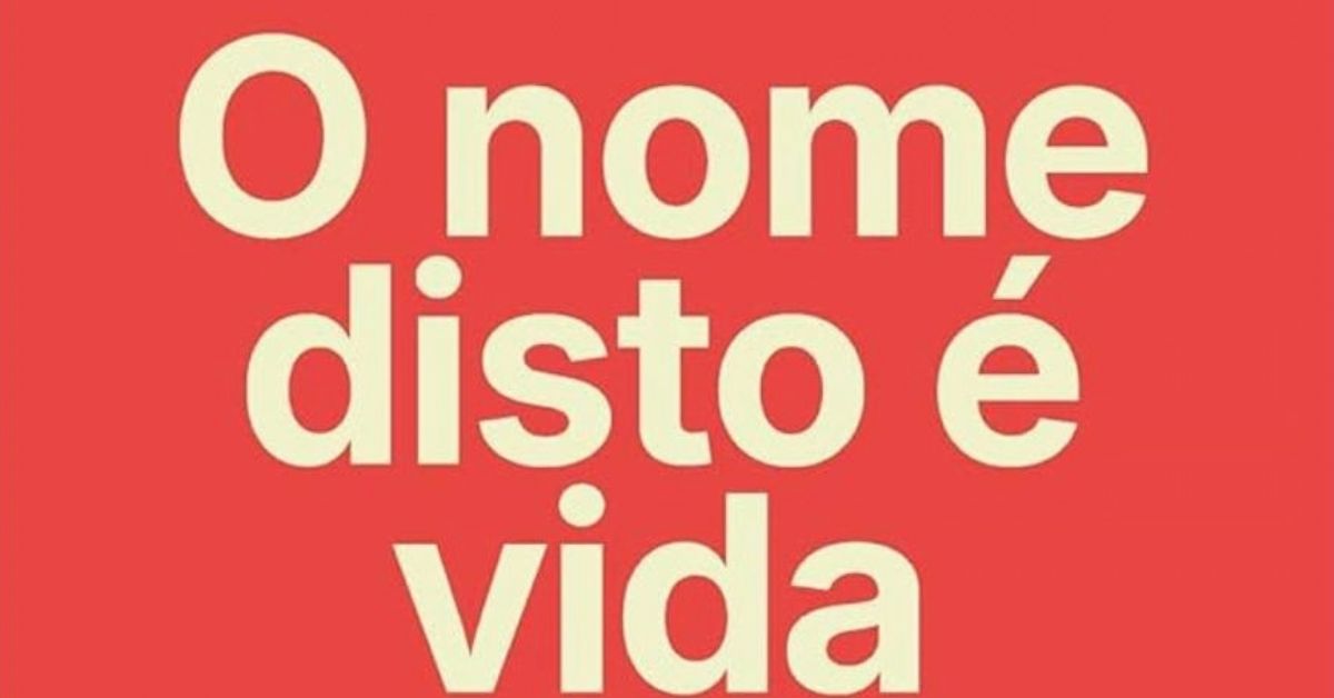 O novo livro de Leila Ferreira