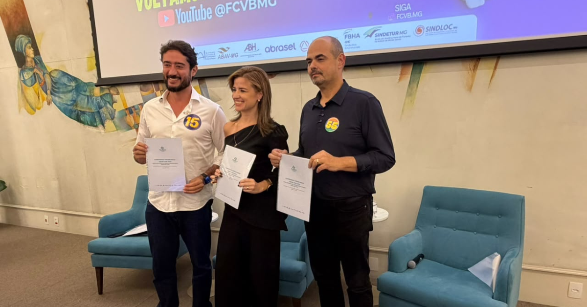 Eleições 2026: turismo mineiro demanda qualificação profissional e atração de fluxo internacional a candidatos ao governo de Minas