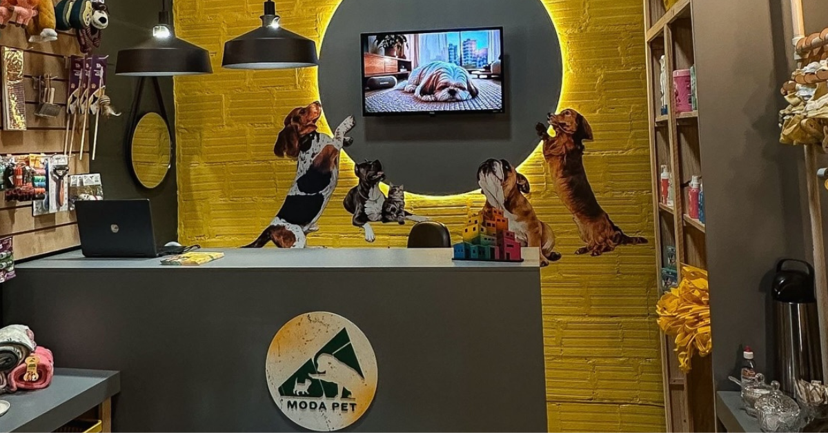 Mercado Novo ganha novas lojas e recebe negócio social que transforma retalhos em moda para pets