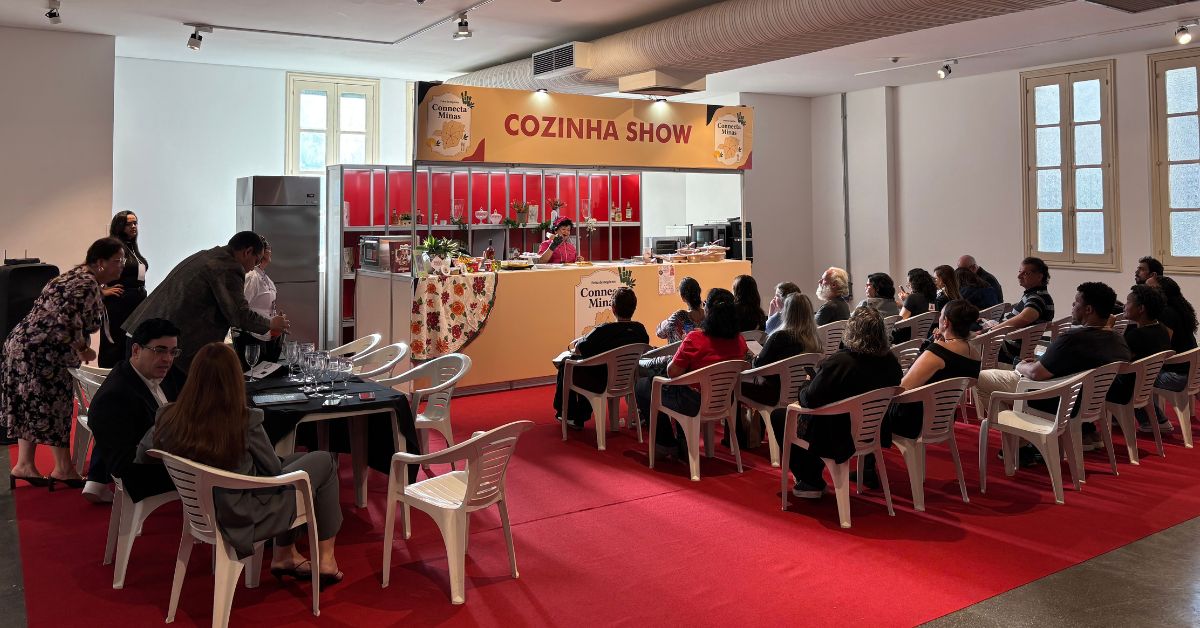 Food service ganha feira em BH com expectativa de R$ 50 milhões em negócios; conheça a Connecta Minas