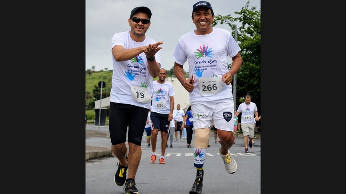 Corrida em BH deve reunir 1,5 mil atletas pela conscientização sobre doenças raras
