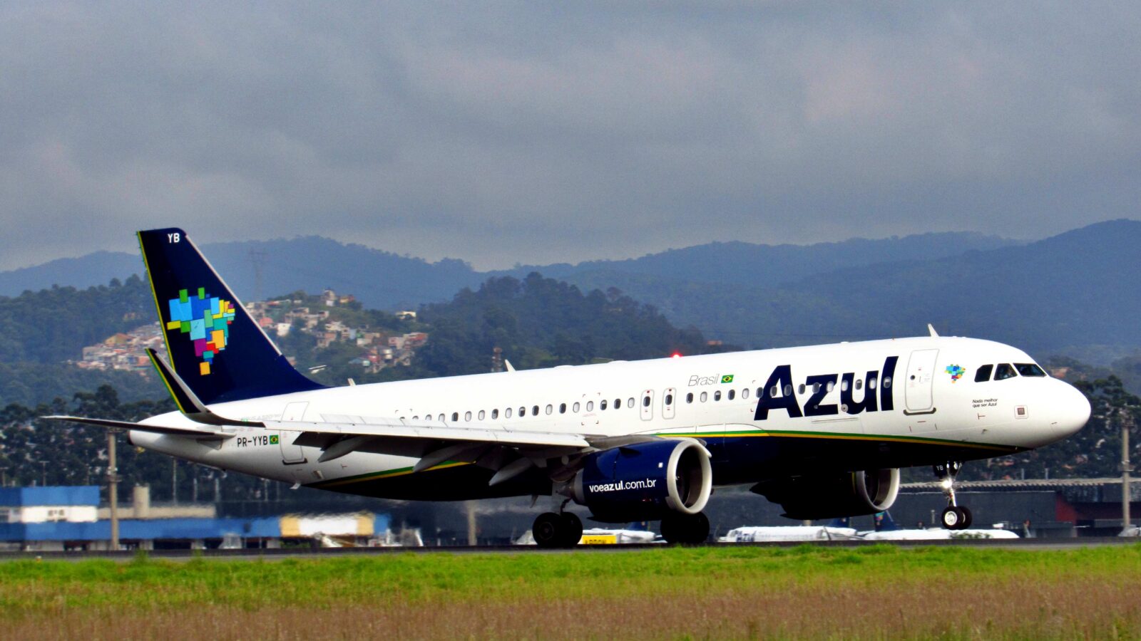 Azul Minas Gerais