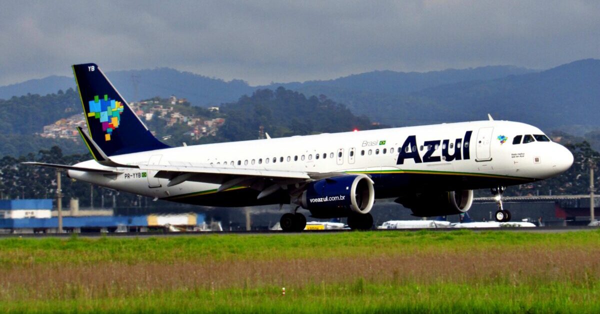 Azul celebra 17 anos em Confins com ampliação da malha em Minas Gerais e novas rotas a partir de BH