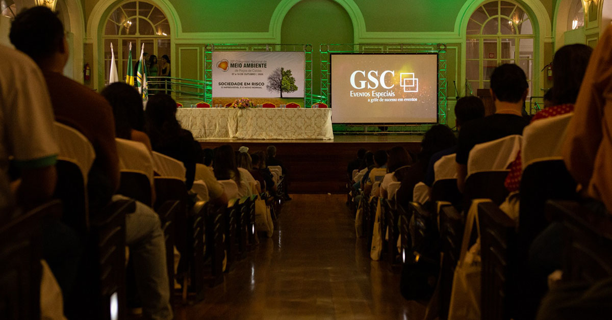 Congresso de meio ambiente em Poços de Caldas debate a extinção de espécies