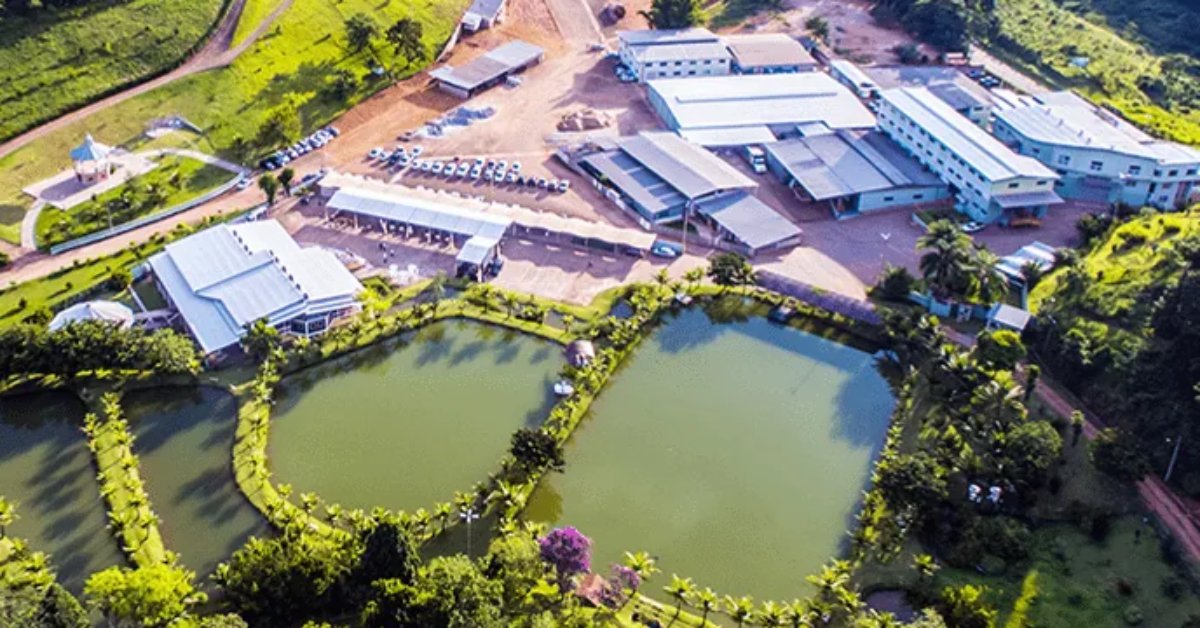 Nova unidade fabril da Bio Extratus, em Alvinópolis, tem capacidade produtiva superior a 3 milhões de unidades por mês