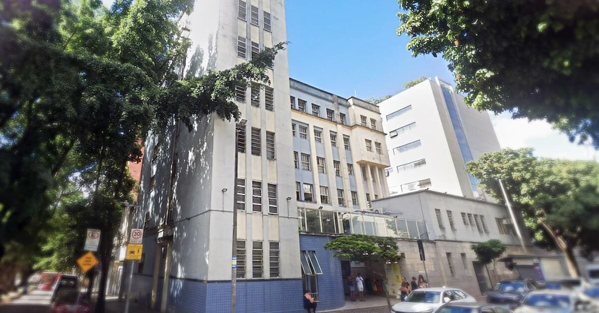 Hospital Maria Amélia Lins