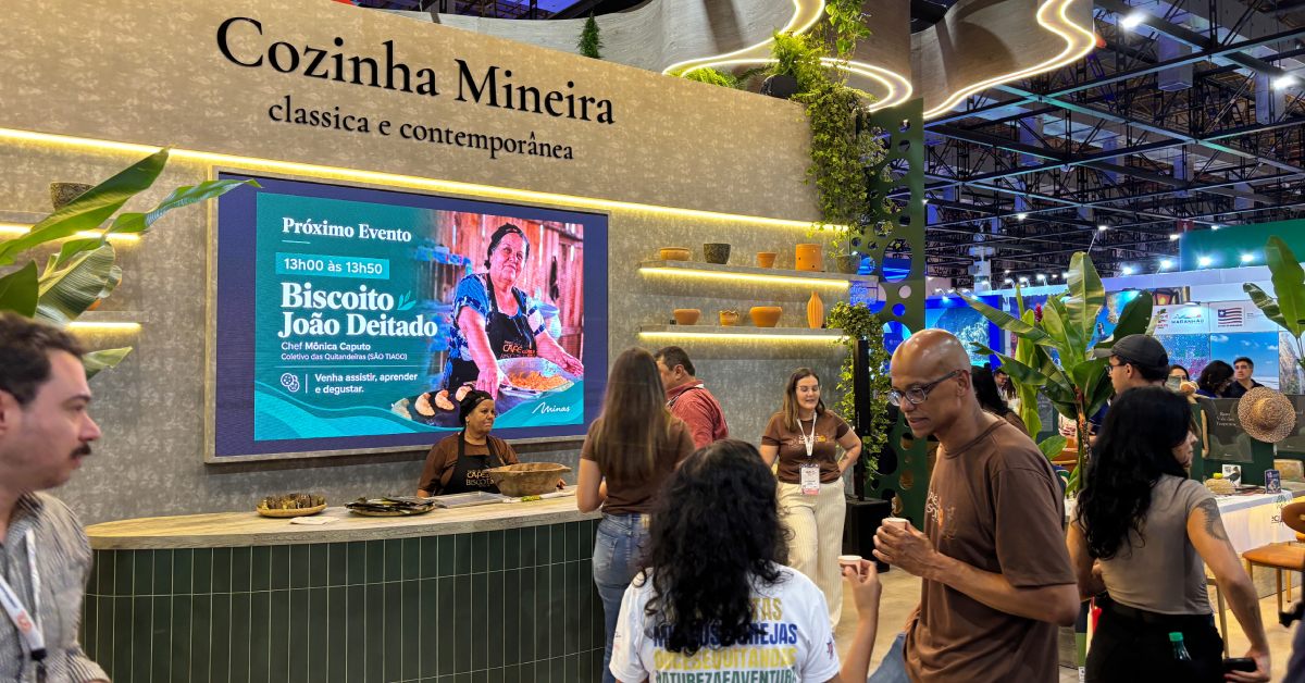 Turismo de Minas mira o exterior e terá agenda internacional ampliada em 2027