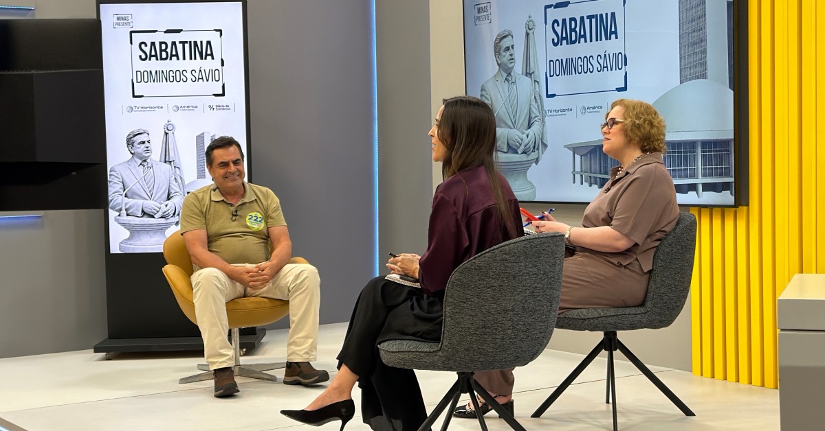 Domingos Sávio e Superman pedem desistência de Zema e apoio a Flávio Bolsonaro já no primeiro turno