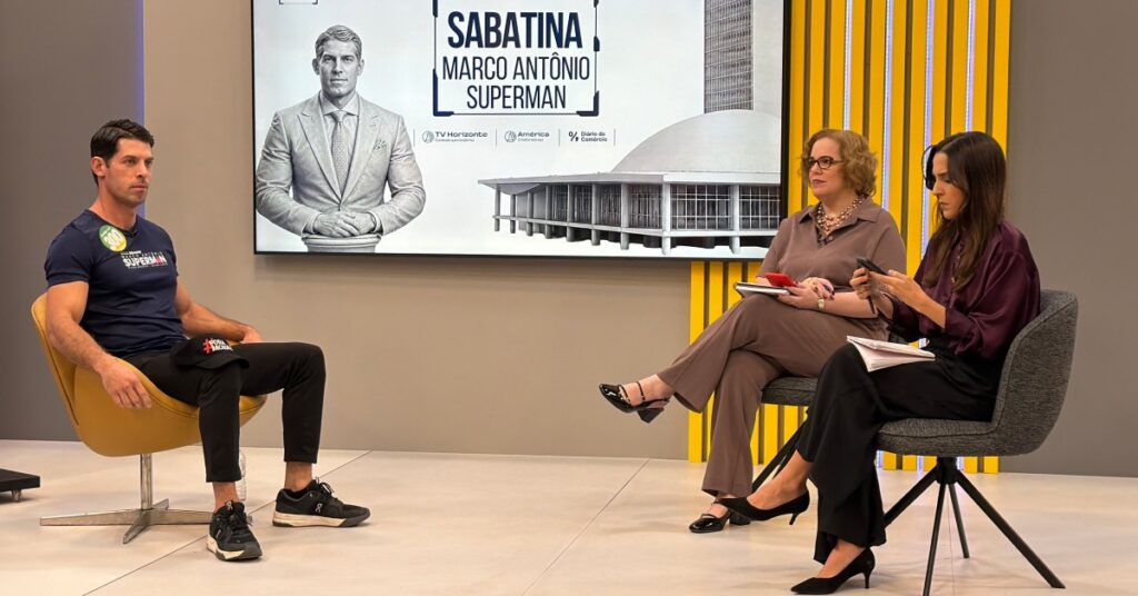 Marco Antônio Costa, o Superman (NOVO)