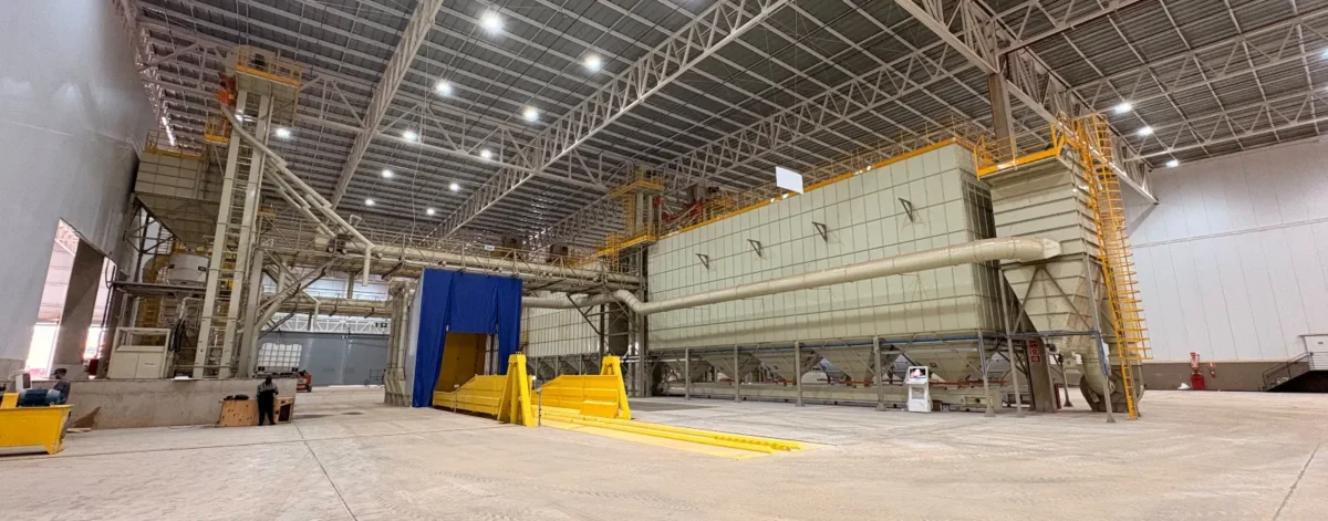 Porto Seco de Varginha investe mais de R$ 70 milhões e amplia estrutura para café