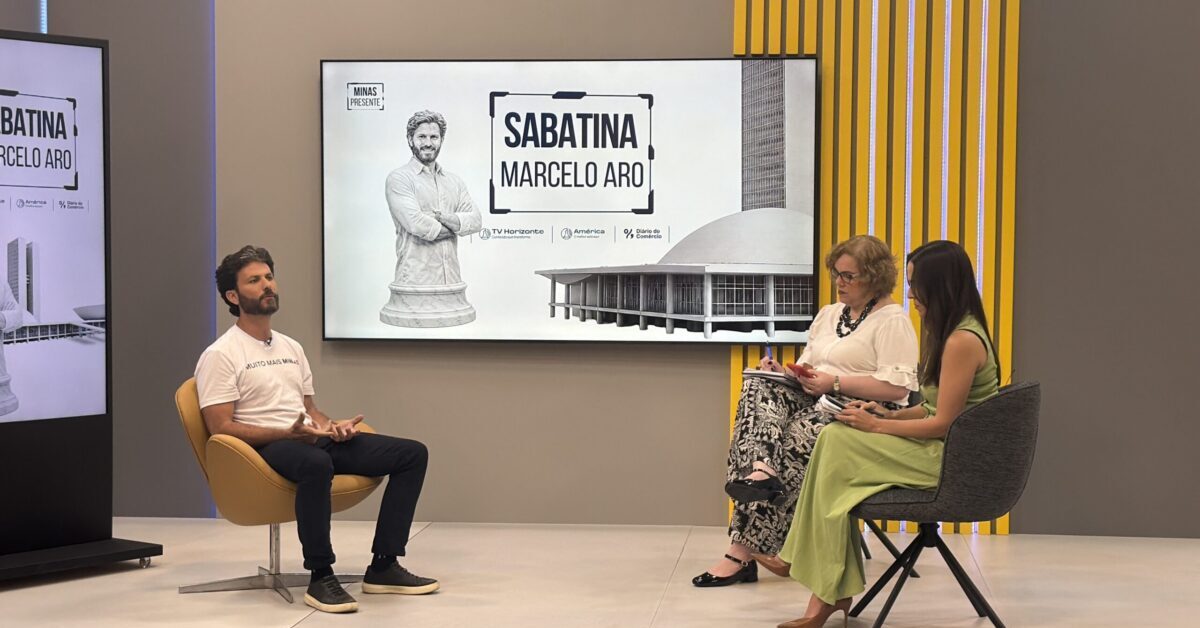 Marcelo Aro e Arcanjo Pimenta defendem impeachment de ministros do STF em sabatina