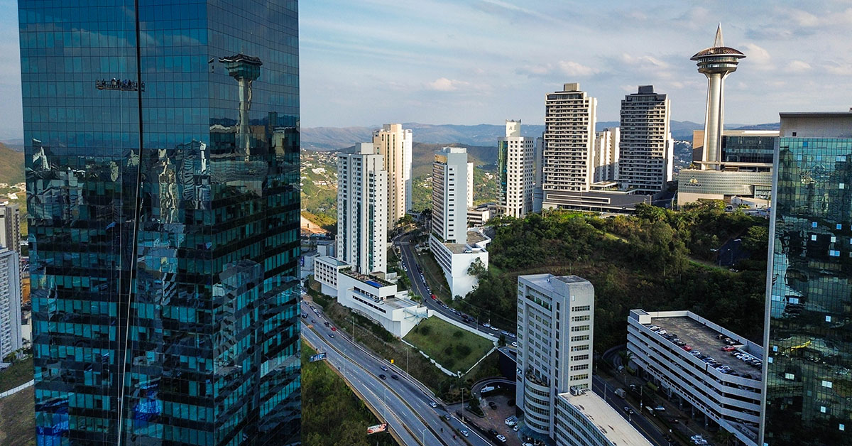 Nova Lima investe R$ 600 milhões em grandes obras de mobilidade e sonha com metrô