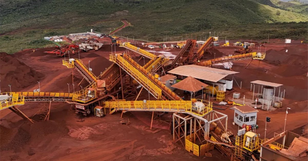 Cedro Mineração obtém licenças para expansão de R$ 3,5 bilhões em Mariana