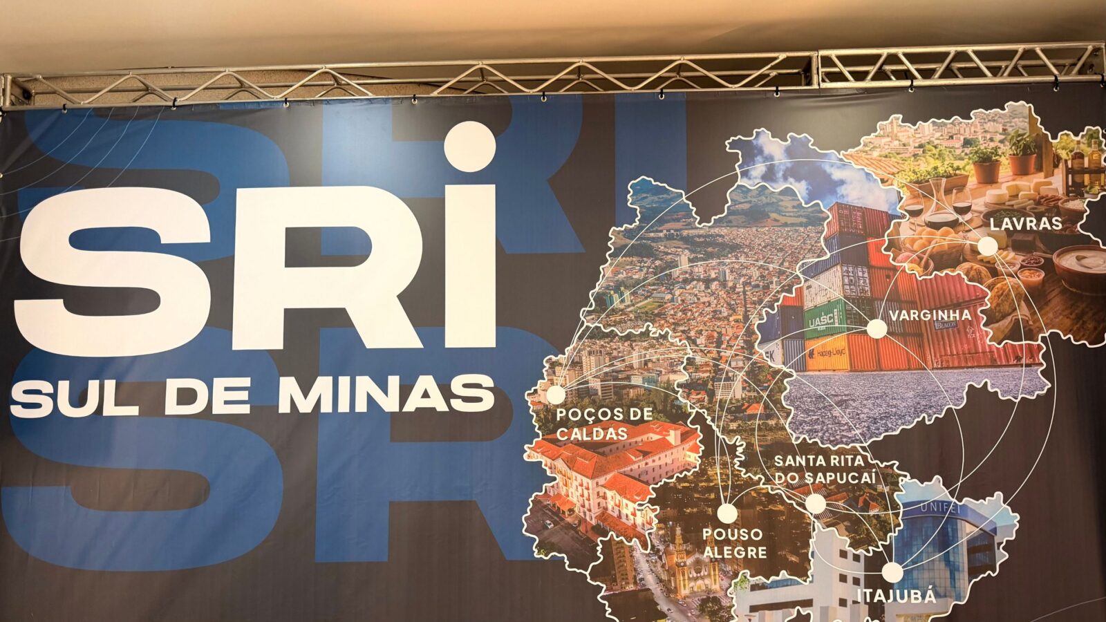 SRI une seis cidades para fortalecer ecossistema de inovação no Sul de Minas