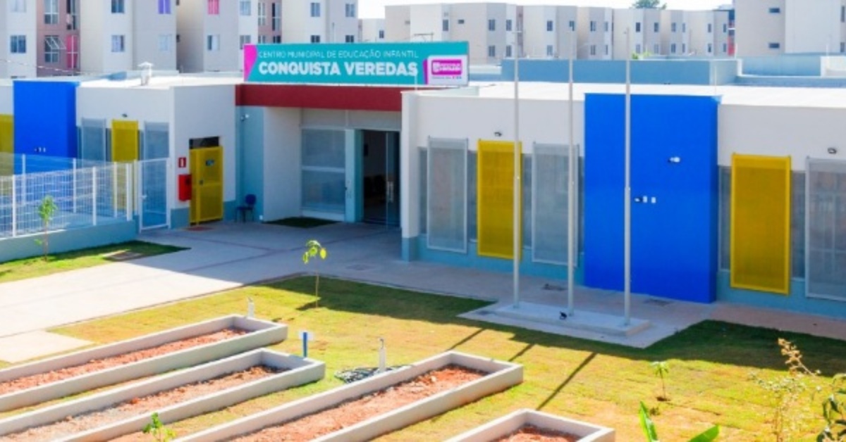 Contagem terá R$ 20,4 milhões do BNDES para construir creches e pré-escolas; confira o número de vagas e prazos